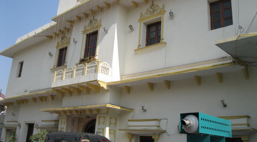Nirvana Palace Hotel