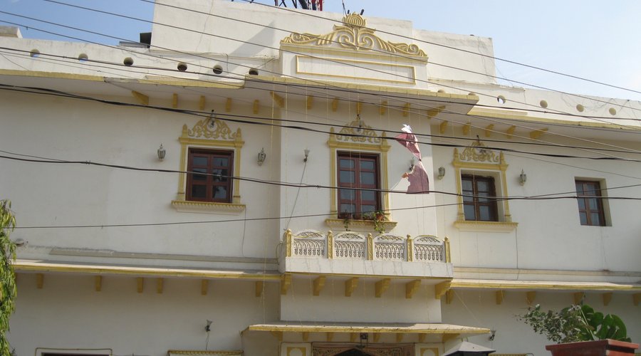 Nirvana Palace Hotel