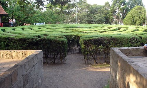 Labirinto Verde