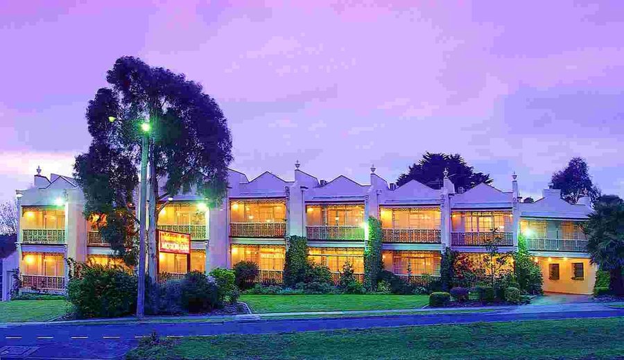 Boutique Terrace fronted B&B styled hotel