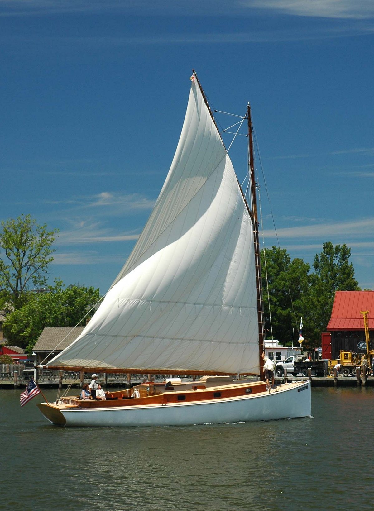 selina sailboat cruises