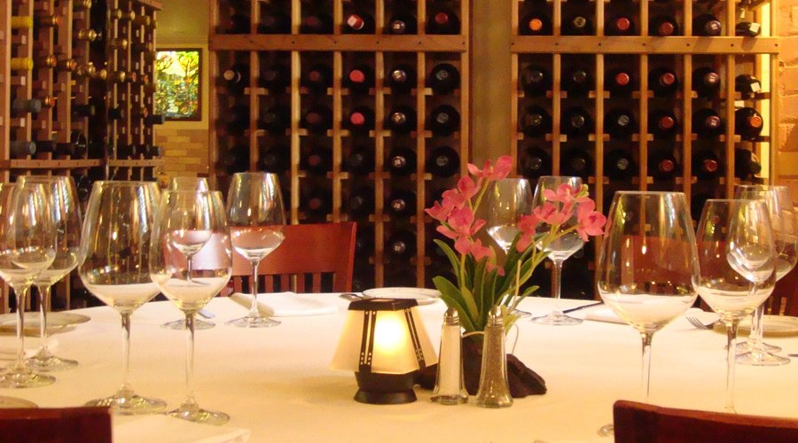 The Cellar Restaurant Fine Dining