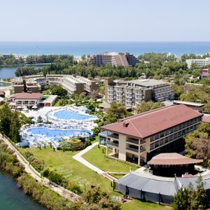Otium Family Eco Club, hotel in Side