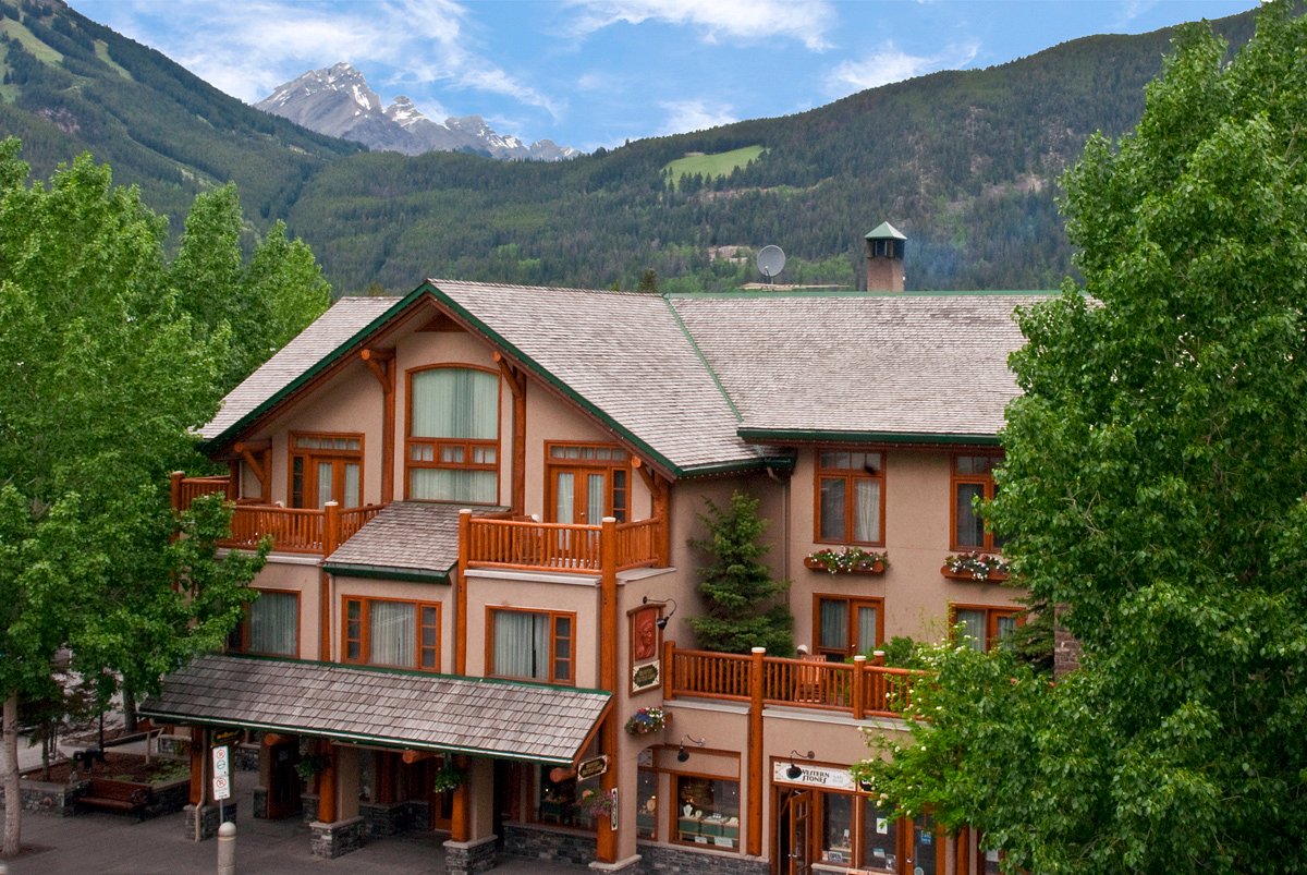 Brewster&#39;s Mountain Lodge, hotel in Banff