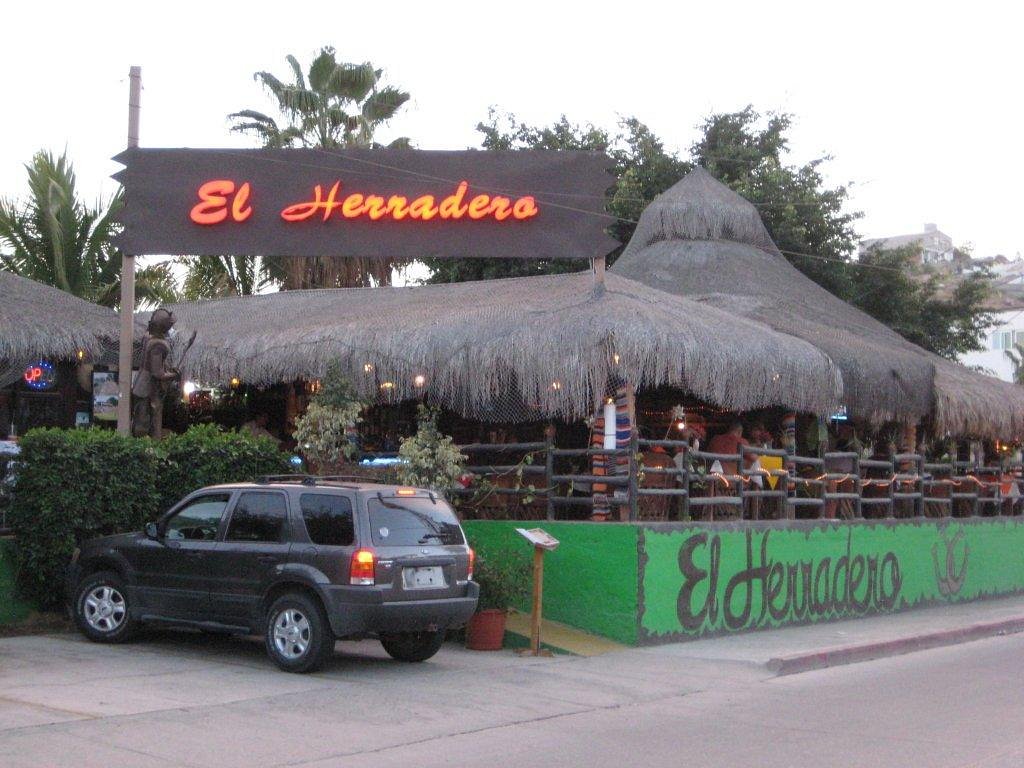 EL HERRADERO MEXICAN GRILL AND BAR, San Jose del Cabo - Menu, Prices