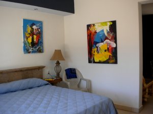 Chambre et suite