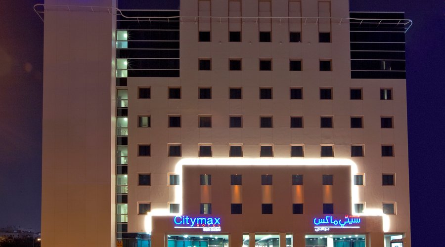 Citymax Bur Dubai Hotel Exterior