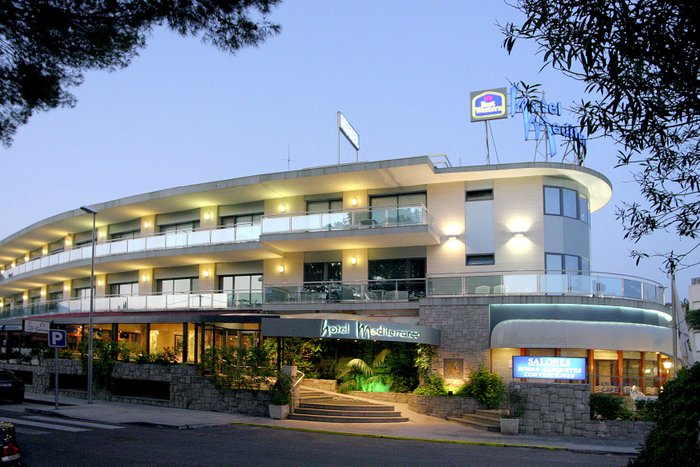 Imagen 10 de Best Western Hotel Mediterraneo