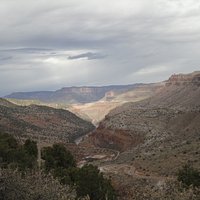 View of the Salt River