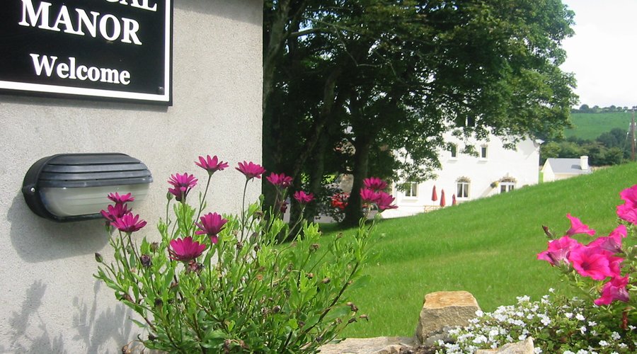 A warm welcome awaits