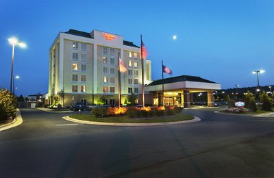 Hotel photo 14 of Hampton Inn Dulles-Cascades.