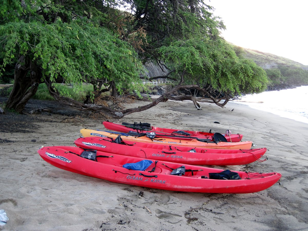 Ride Solana Beach  Fishing kayak with everything