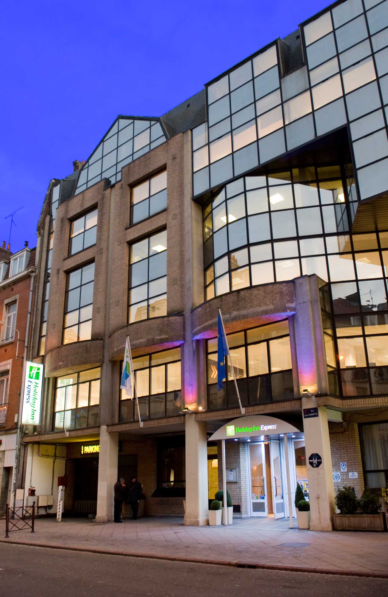 Hotel photo 8 of Holiday Inn Express Lille Centre, an IHG hotel.