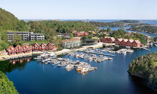 Trysnes Marina