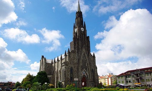 Catedral de Pedra