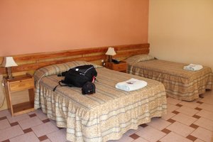 Habitación y suite