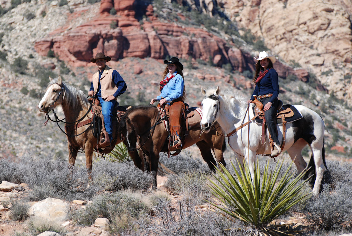 Wild West Horseback Adventures (Las Vegas) - All You Need to Know