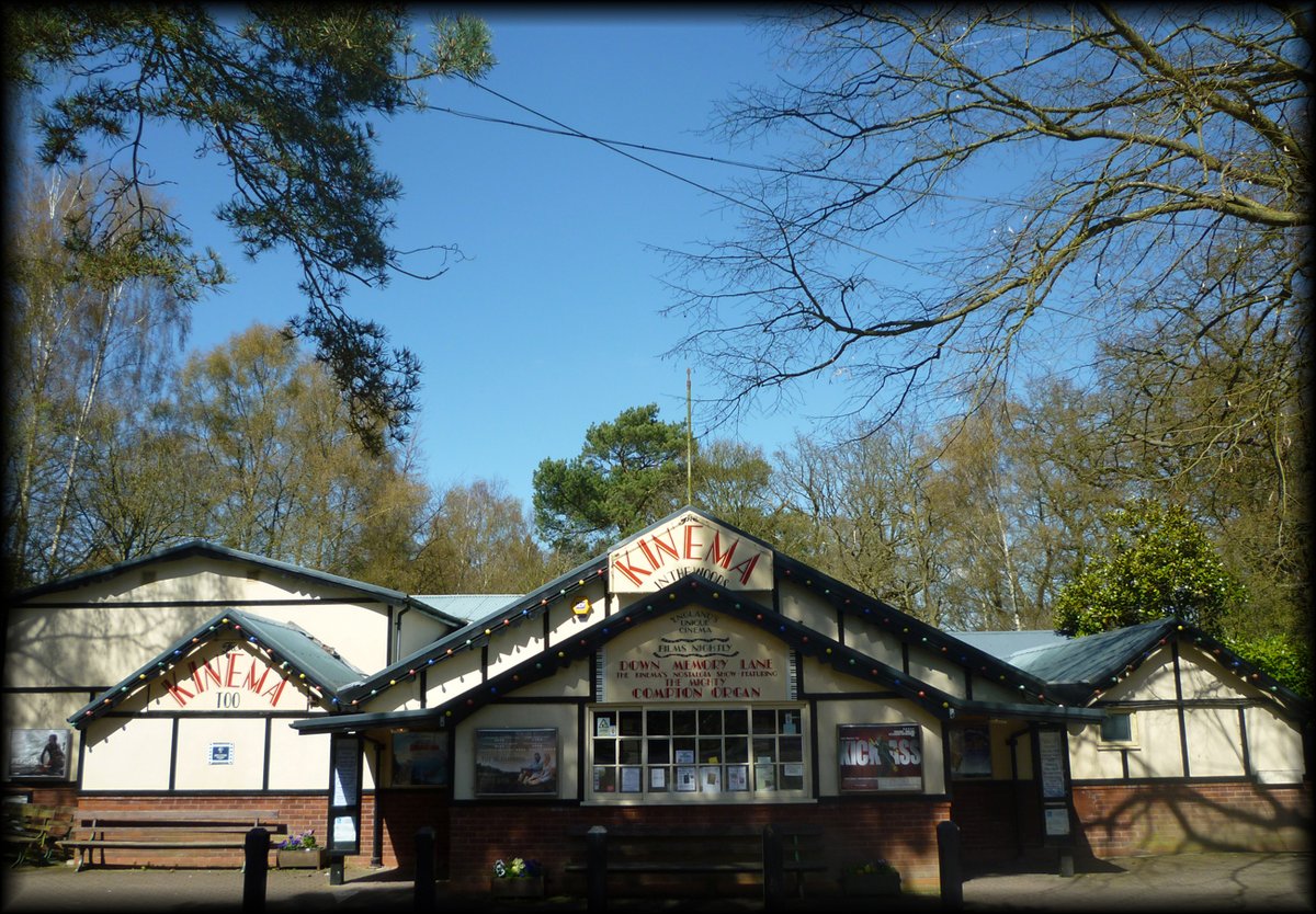 The Kinema in the Woods, Woodhall Spa: лучшие советы перед посещением -  Tripadvisor