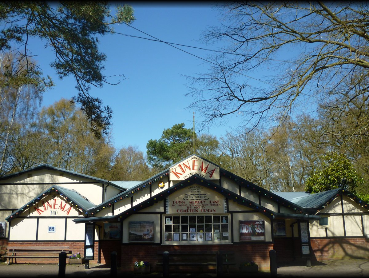 The Kinema in the Woods, Woodhall Spa: лучшие советы перед посещением -  Tripadvisor