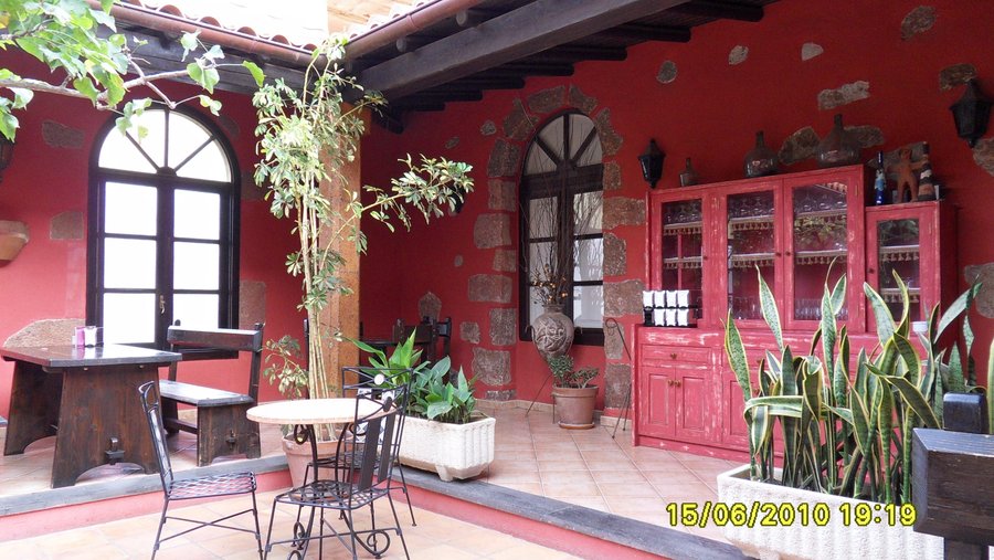 Der Patio