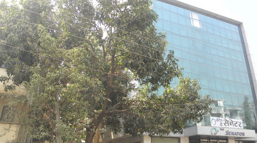 The Senator Hotel