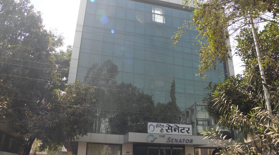 The Senator Hotel