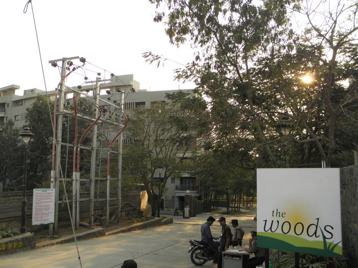 CORPORATE SHELTERS,HINJEWADI (Pune, Inde) tarifs 2024