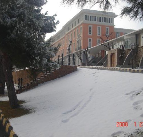 Homs Grand Hotel image