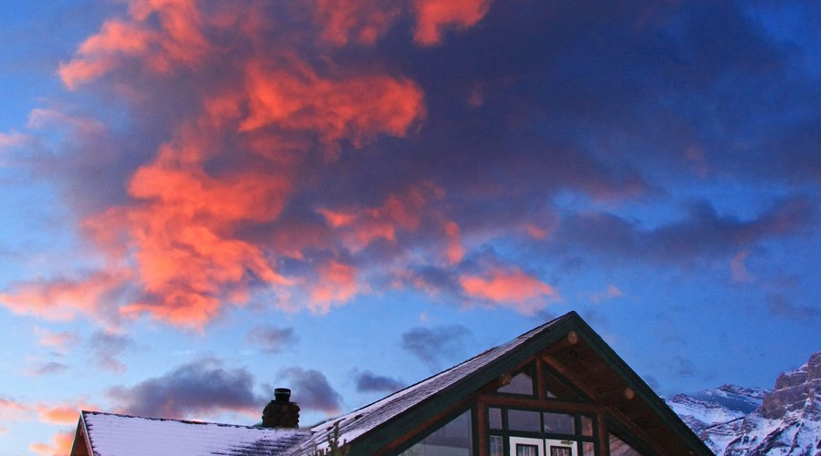 Morning Sunrise at Sage Bistro & Wine Lounge