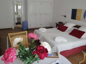 Quarto e suíte