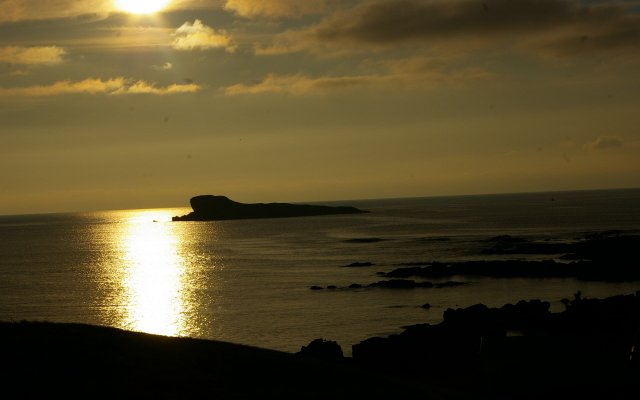 Ferryland sunrise