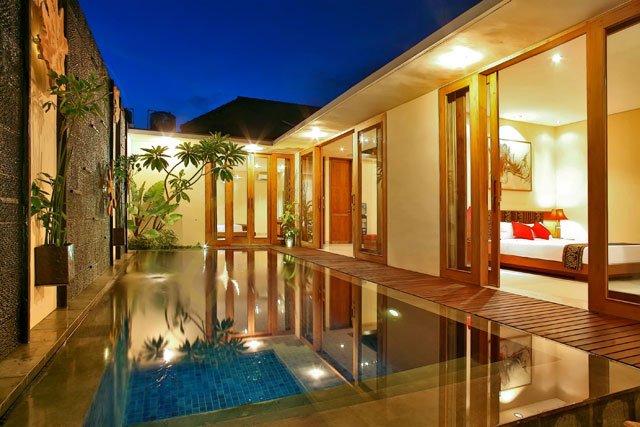 View Deva Bali Villa Kerobokan Images