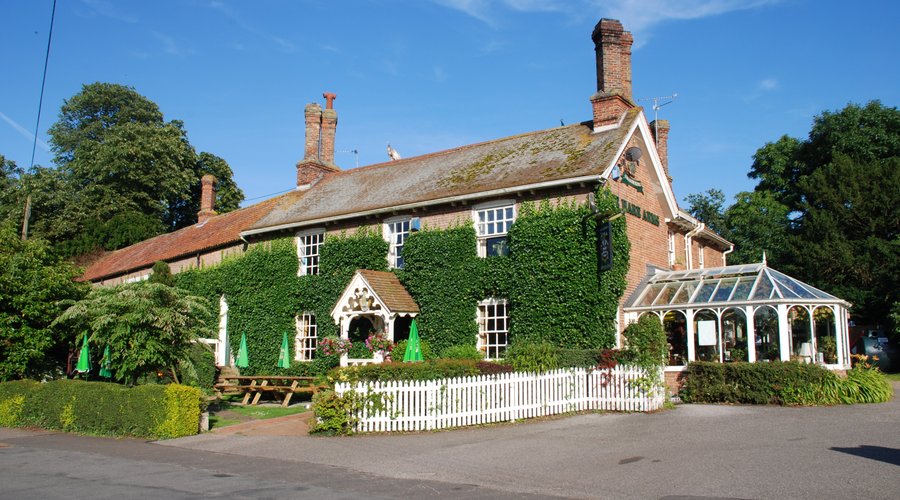 The Hare Arms