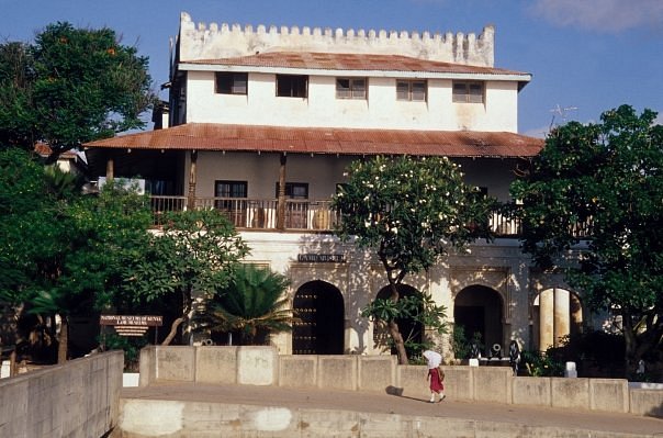 Lamu Museum image