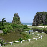 Praia Guarita