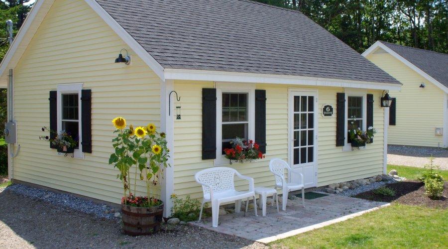 Balsams Cottage sleeps 4-6