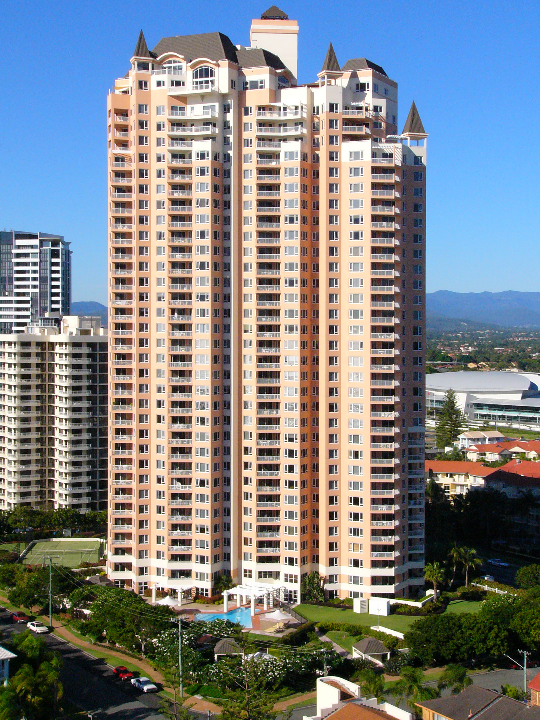 BELLE MAISON RESORT - Prices & Condominium Reviews (Broadbeach