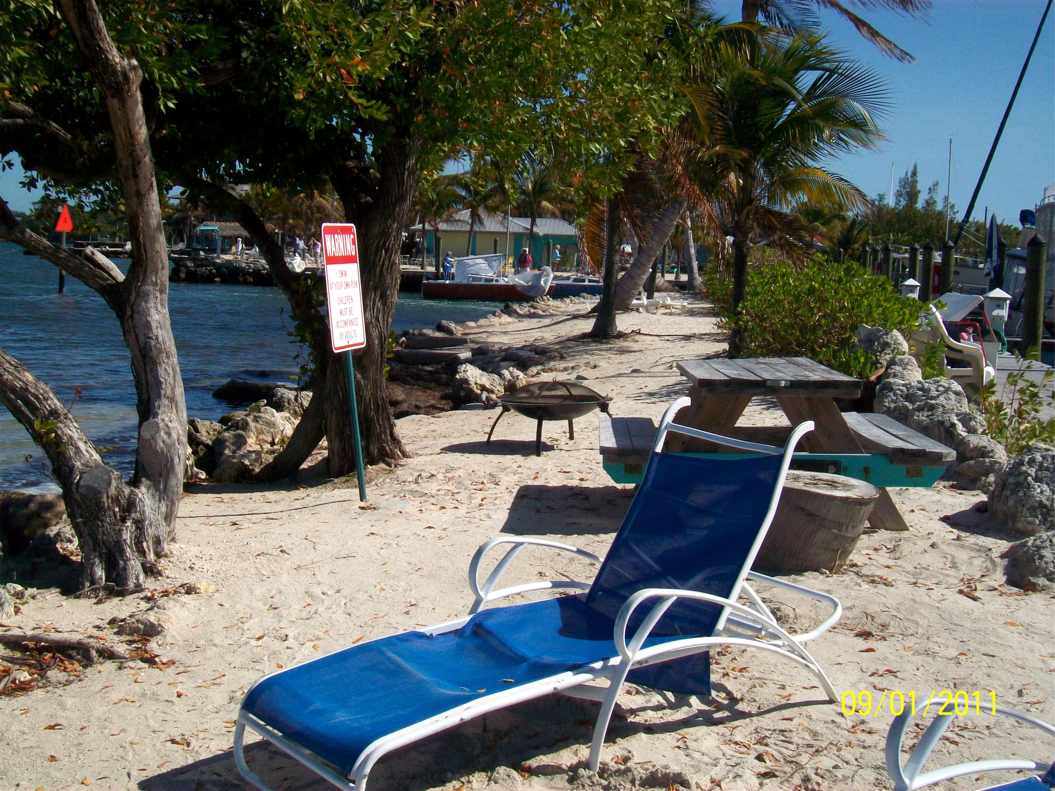 Experience Paradise at Marathon Key Beach Club, Marathon Florida