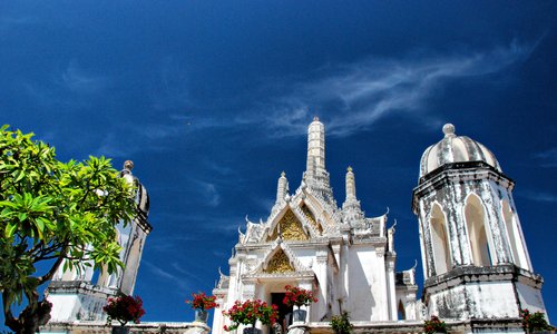 Palace Hill's Temple