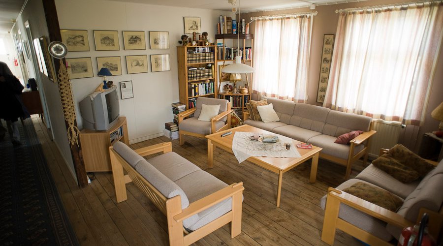 TV Room