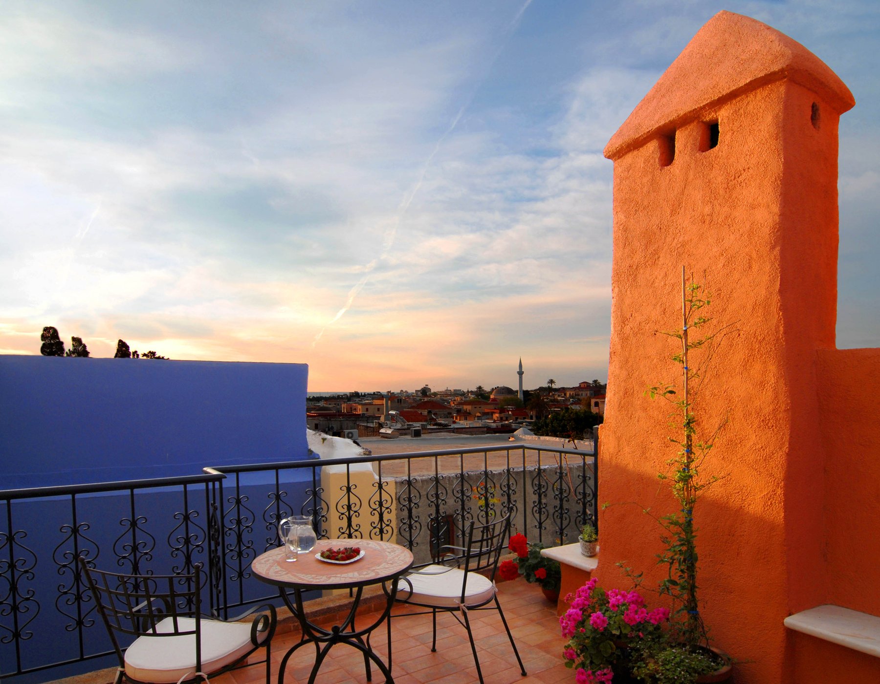Avalon Boutique Hotel Rhodes by null