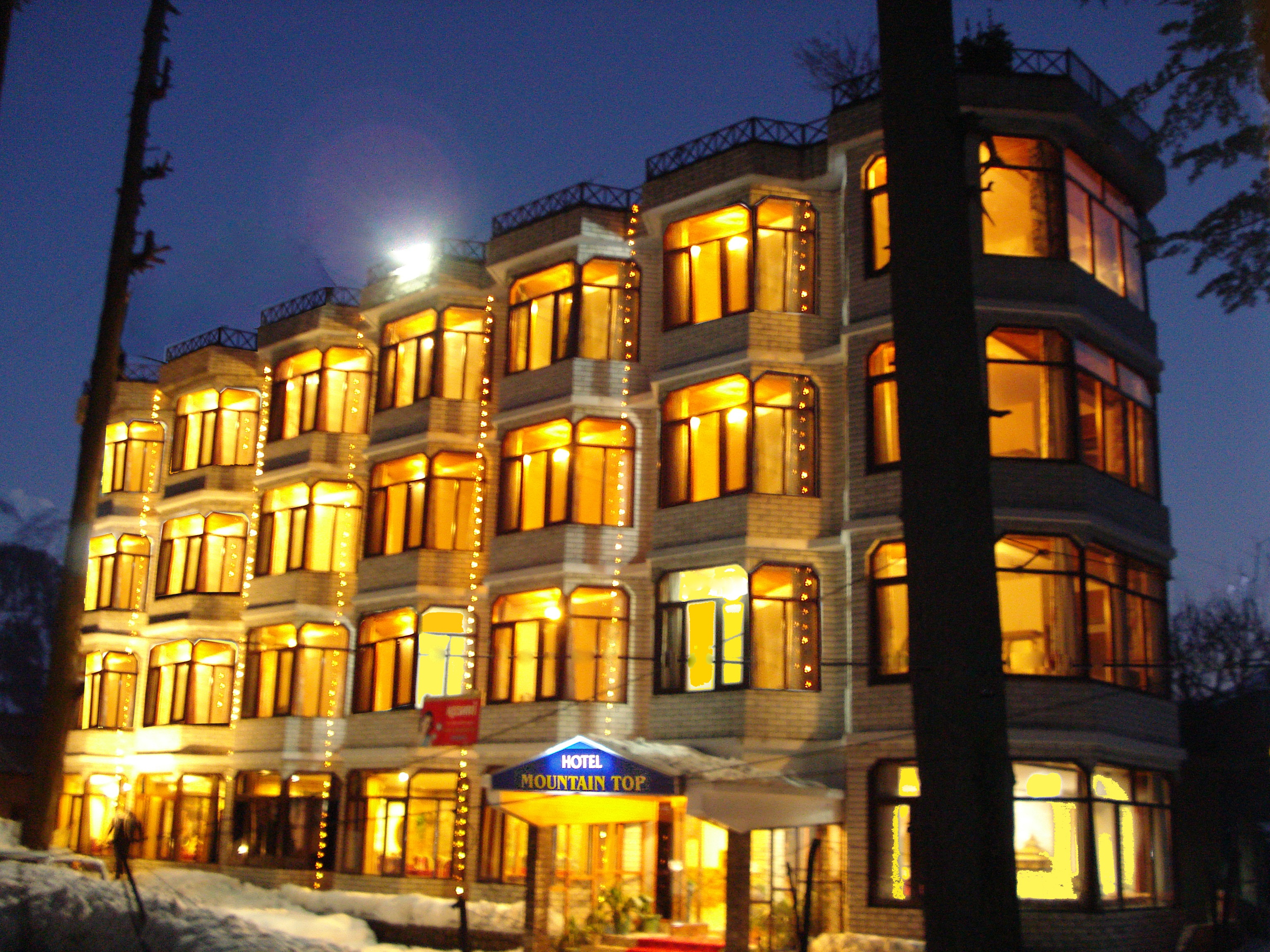HOTEL MOUNTAIN TOP - Prices & Reviews (Manali, India)