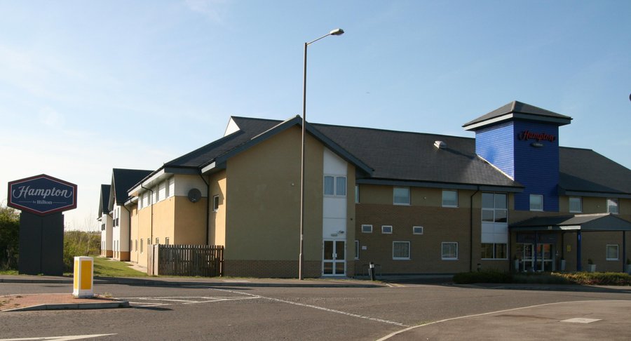 Hotel Exterior