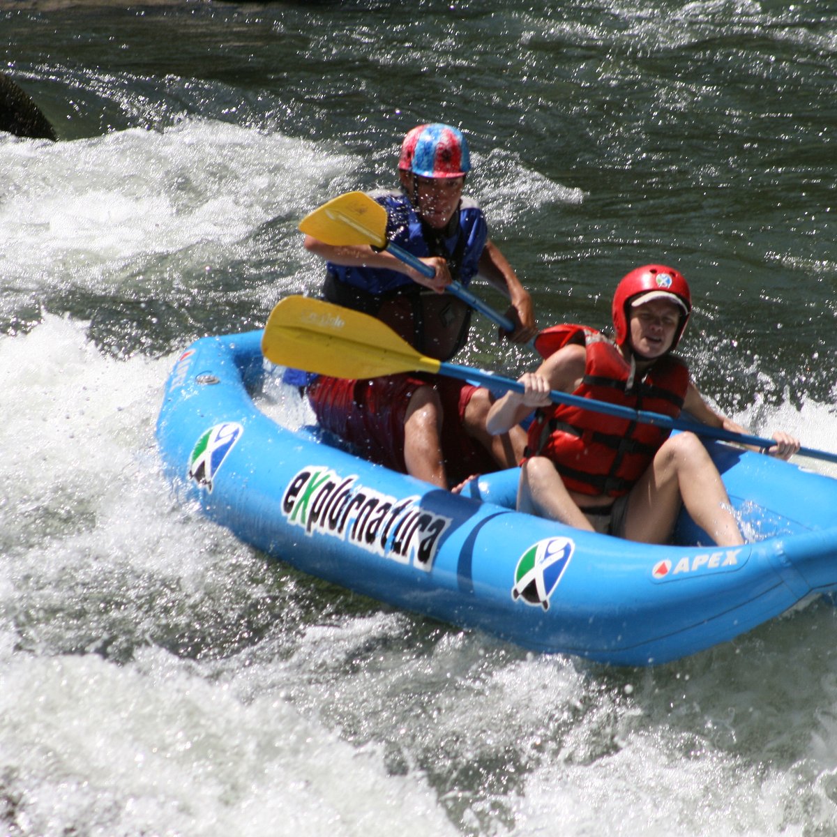 White Water Rafting Pacuare