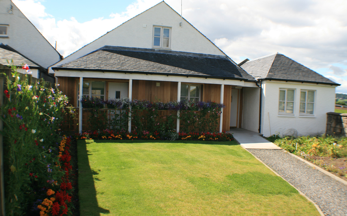 Hotel photo 3 of Hillhead Farm Lets.