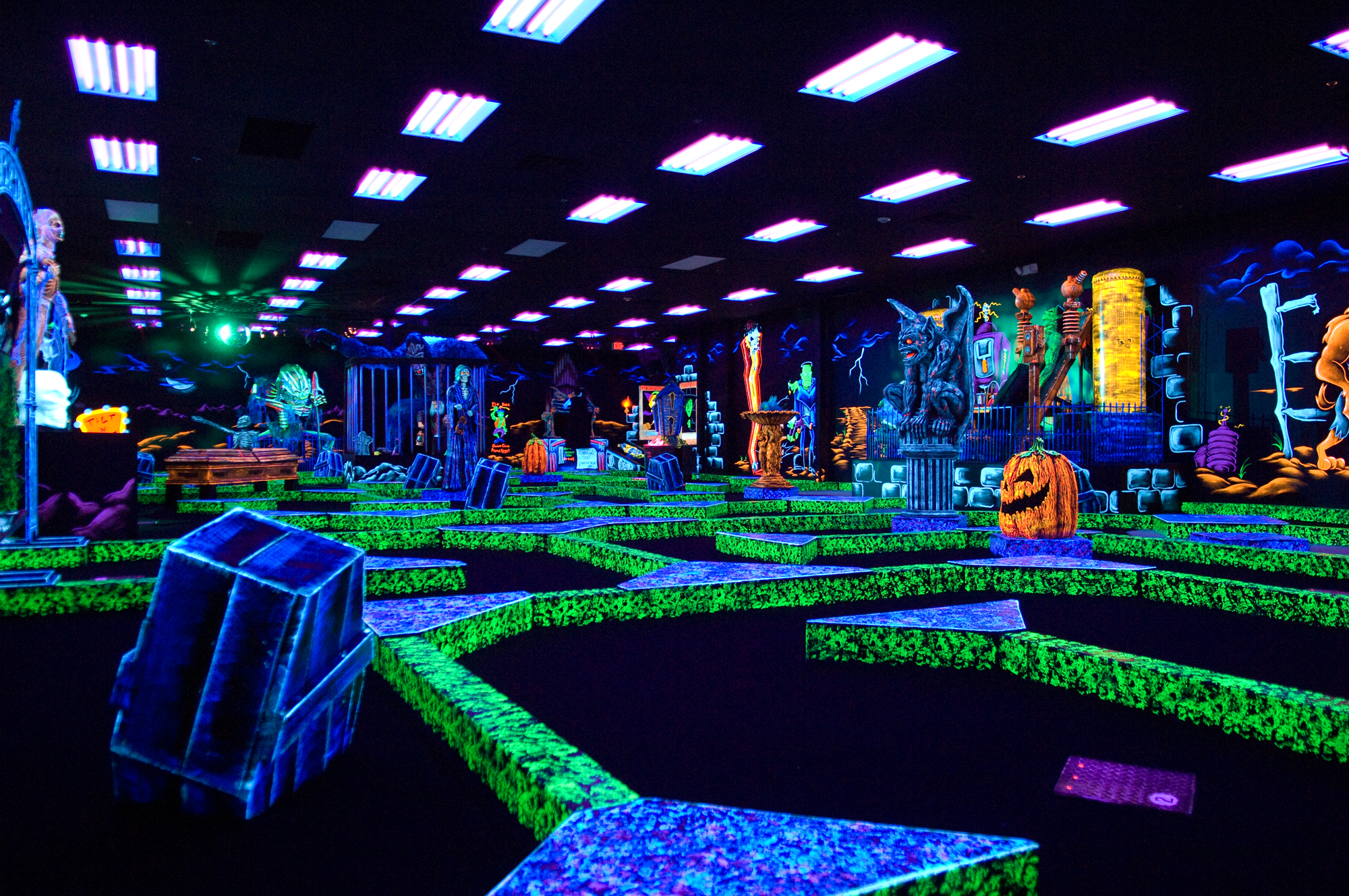 Monster Mini Golf What to Know BEFORE You Go with Photos