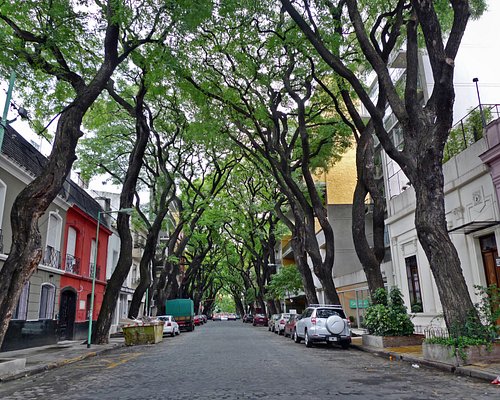 Retiro - One of the most famous neighborhoods in Buenos Aires