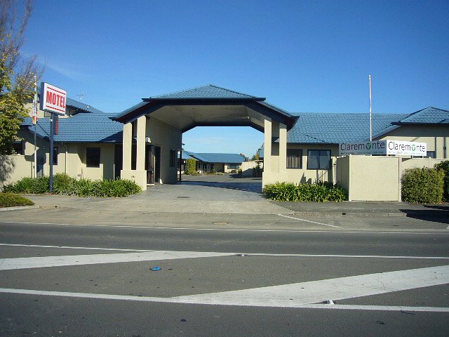 Claremonte Motor Lodge Claremonte Motor Lodge