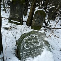 Lodz Jewish cementery 1