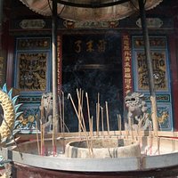 台湾府城隍廟2